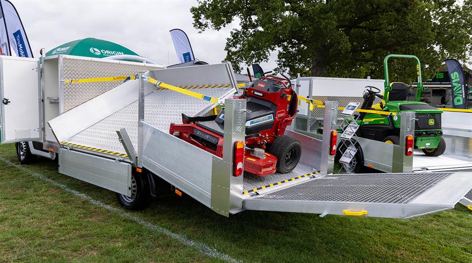 LCVT's Side Tipping Beavertail